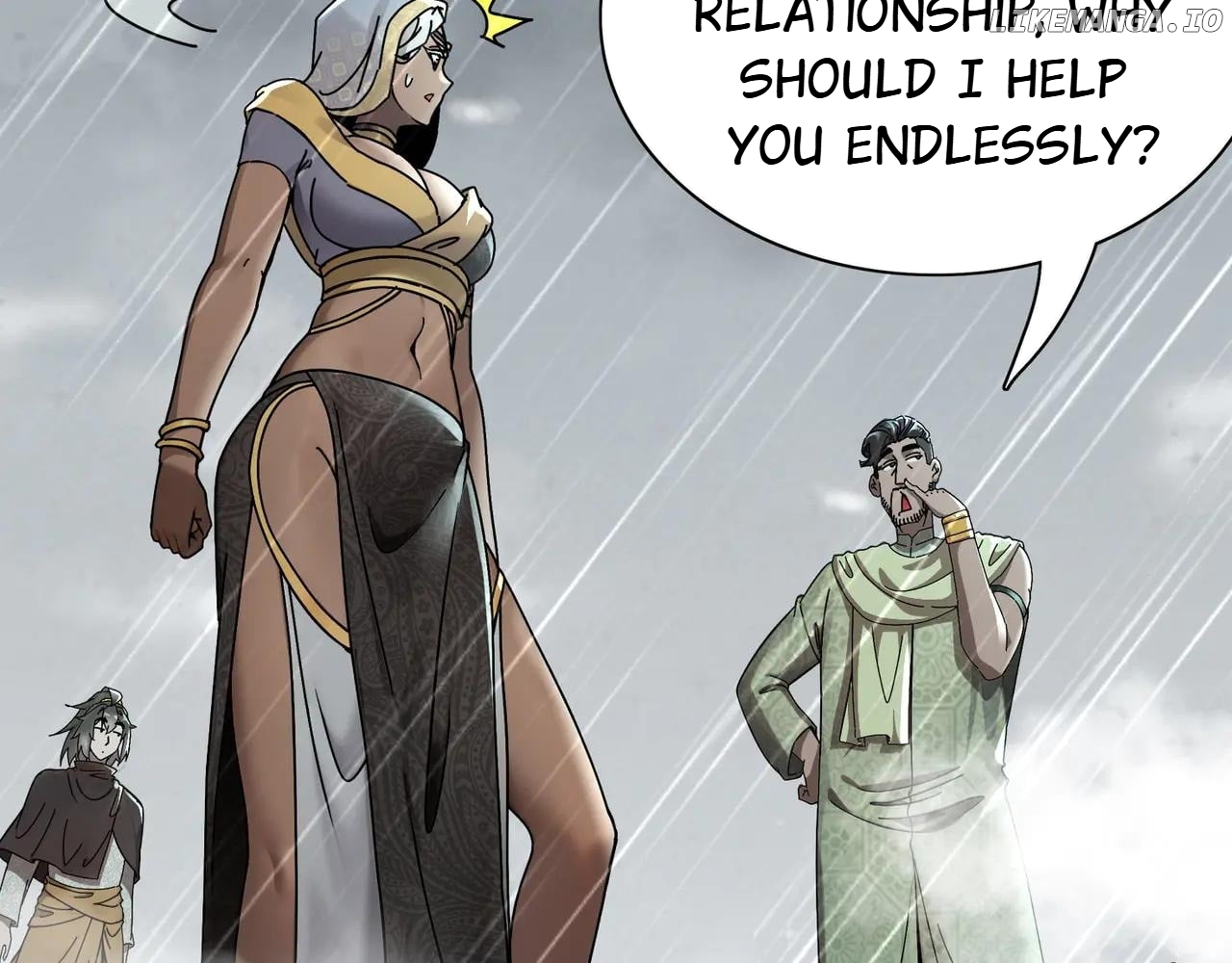 My Furry Harem Is After Me Chapter 294 - page 22